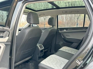 Volkswagen Tayron 2023 280TSI Deux roues motrices, luxe Plus Version avancée intérieur photo 11