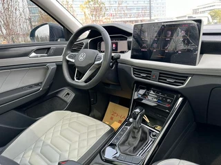 Volkswagen Tayron 2023 280TSI Deux roues motrices, luxe Plus Version avancée intérieur photo 12