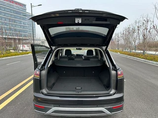 Volkswagen Tayron 2023 280TSI Deux roues motrices, luxe Plus Version avancée intérieur photo 15