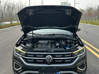 Volkswagen Tayron 2023 280TSI Deux roues motrices, luxe Plus Version avancée intérieur photo 17