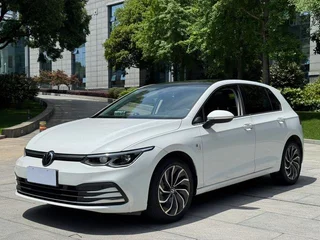 Volkswagen Golf 2023 Модификация 280TSI DSG Pro