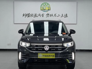 Volkswagen Tayron 2023 380TSI Quatre roues motrices R-Line Version haute performance extérieur photo 3