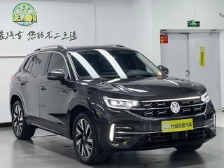 Volkswagen Tayron 2023 380TSI Quatre roues motrices R-Line Version haute performance extérieur photo 4