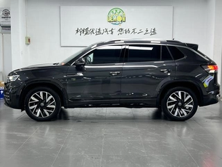 Volkswagen Tayron 2023 380TSI Quatre roues motrices R-Line Version haute performance extérieur photo 6