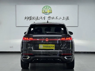 Volkswagen Tayron 2023 380TSI Quatre roues motrices R-Line Version haute performance extérieur photo 7
