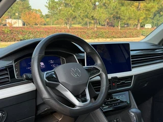 Volkswagen Tiguan L 2022 330TSI Автоматический полный привод R-Line Наслаждайтесь версией экстерьер фото 5