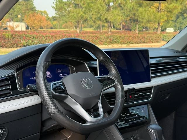 Volkswagen Tiguan L 2022 330TSI Автоматический полный привод R-Line Наслаждайтесь версией экстерьер фото 5