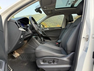 Volkswagen Tiguan L 2022 330TSI Автоматический полный привод R-Line Наслаждайтесь версией экстерьер фото 8