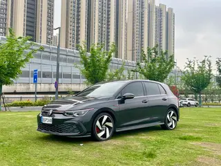 Volkswagen Golf GTI 2021 380TSI DSG GTI
