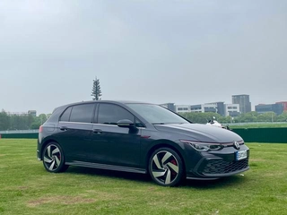 Volkswagen Golf GTI 2021 380TSI DSG GTI exterior foto 3
