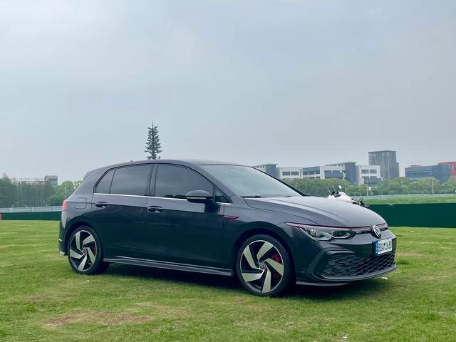 Volkswagen Golf GTI 2021 380TSI DSG GTI exterior foto 3