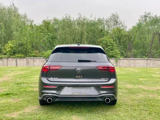 Volkswagen Golf GTI 2021 380TSI DSG GTI exterior foto 5