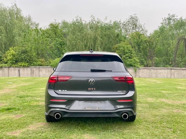Volkswagen Golf GTI 2021 380TSI DSG GTI exterior foto 5