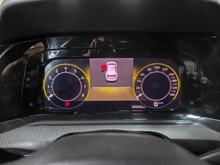 Volkswagen Golf GTI 2021 380TSI DSG GTI interior foto 10