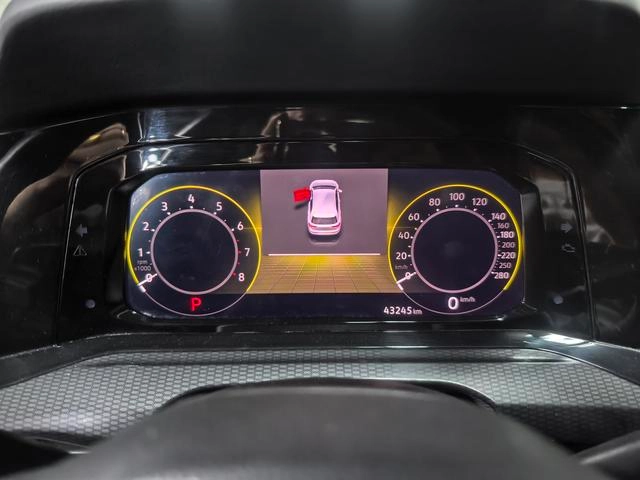 Volkswagen Golf GTI 2021 380TSI DSG GTI interior foto 10
