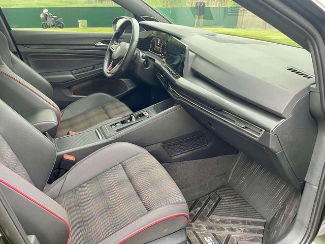 Volkswagen Golf GTI 2021 380TSI DSG GTI interior foto 11