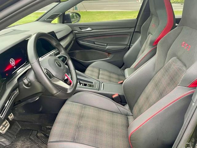Volkswagen Golf GTI 2021 380TSI DSG GTI interior foto 12