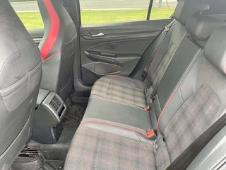 Volkswagen Golf GTI 2021 380TSI DSG GTI interior foto 13
