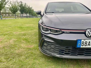 Volkswagen Golf GTI 2021 380TSI DSG GTI interior foto 15