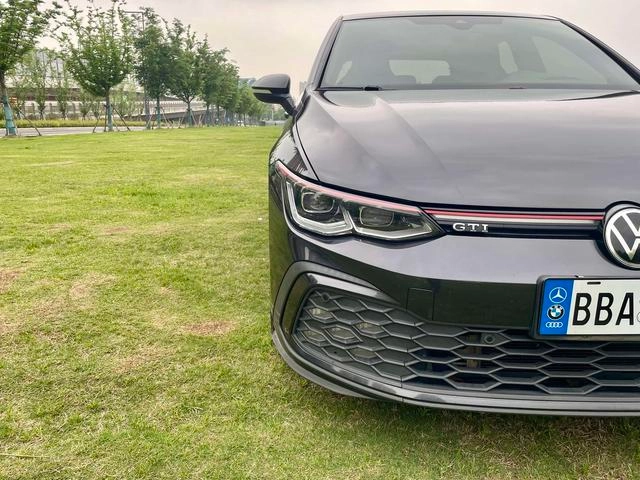 Volkswagen Golf GTI 2021 380TSI DSG GTI interior foto 15