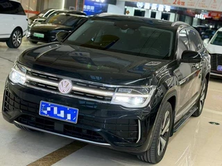 Volkswagen Teramont 2023 Модификация Teramont X 380TSI Полноприводный уважаемый роскошный выпуск