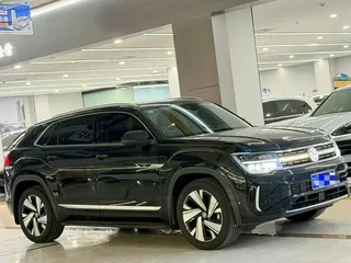Volkswagen Teramont 2023 Mise à jour Teramont X 380TSI Version de luxe de respect à quatre roues motrices extérieur photo 3