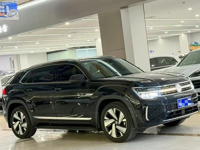 Volkswagen Teramont 2023 Mise à jour Teramont X 380TSI Version de luxe de respect à quatre roues motrices extérieur photo 3