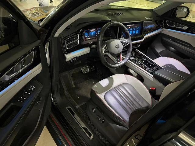 Volkswagen Teramont 2023 Mise à jour Teramont X 380TSI Version de luxe de respect à quatre roues motrices extérieur photo 5