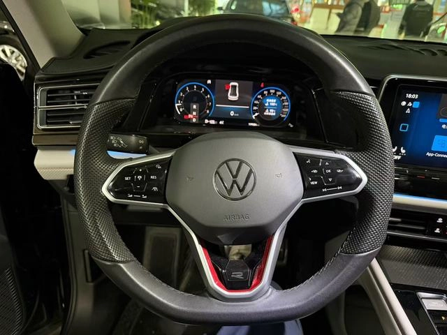 Volkswagen Teramont 2023 Mise à jour Teramont X 380TSI Version de luxe de respect à quatre roues motrices intérieur photo 6
