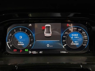 Volkswagen Teramont 2023 Mise à jour Teramont X 380TSI Version de luxe de respect à quatre roues motrices intérieur photo 7