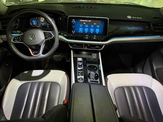 Volkswagen Teramont 2023 Mise à jour Teramont X 380TSI Version de luxe de respect à quatre roues motrices intérieur photo 9