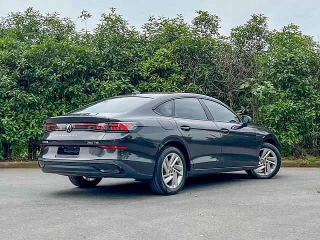 Volkswagen Lamando 2022 Lamando L 280TSI DSG Spicy Edition exterior photo 4
