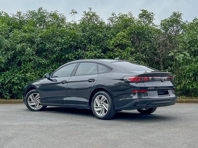 Volkswagen Lamando 2022 Lamando L 280TSI DSG Spicy Edition exterior photo 5