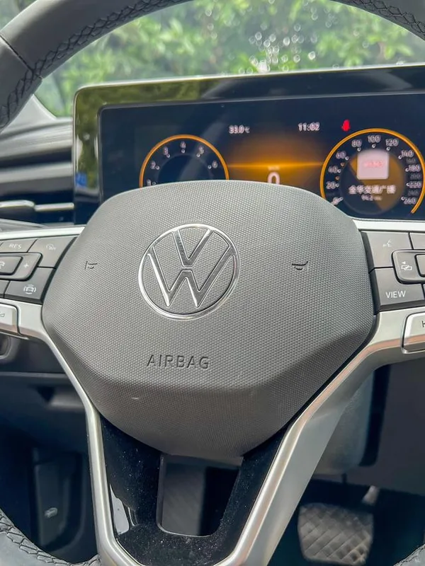 Volkswagen Lamando 2022 Lamando L 280TSI DSG Spicy Edition interior photo 10