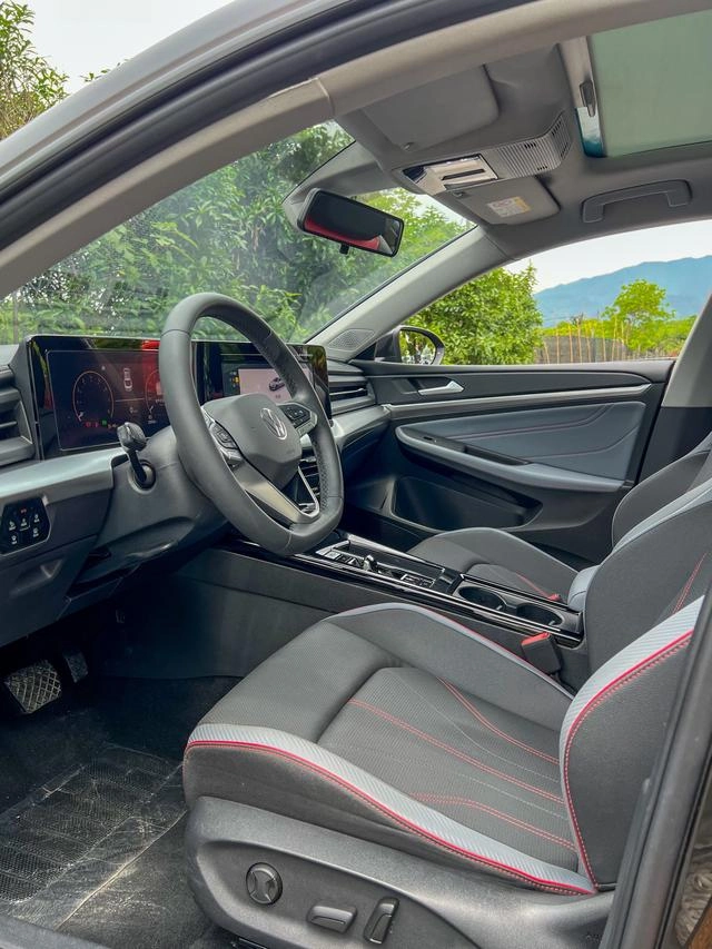 Volkswagen Lamando 2022 Lamando L 280TSI DSG Spicy Edition interior photo 11
