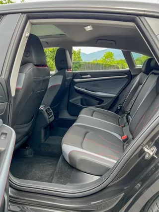Volkswagen Lamando 2022 Lamando L 280TSI DSG Spicy Edition interior photo 13