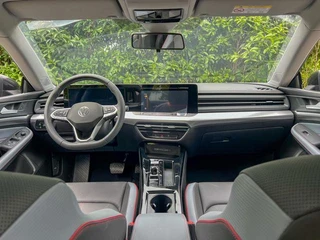 Volkswagen Lamando 2022 Lamando L 280TSI DSG Spicy Edition interior photo 14