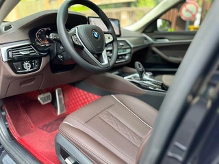 BMW 5 Series 2022 Second change 530Li Leading Type Luxury Set exterior photo 5