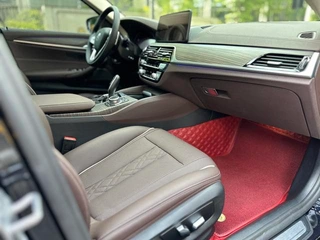 BMW 5 Series 2022 Second change 530Li Leading Type Luxury Set exterior photo 9