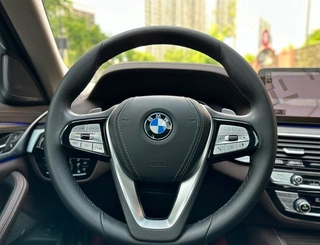 BMW 5 Series 2022 Second change 530Li Leading Type Luxury Set interior photo 19