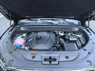 Geely Monjaro 2025 2.0TD Versión en la nube con tracción en dos ruedas exterior foto 7 Geely Monjaro 2025 2.0TD Versión en la nube con tracción en dos ruedas exterior foto 7