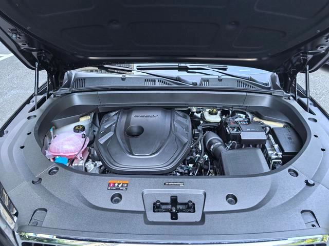 Geely Monjaro 2025 2.0TD Versión en la nube con tracción en dos ruedas exterior foto 7 Geely Monjaro 2025 2.0TD Versión en la nube con tracción en dos ruedas exterior foto 7