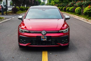 Volkswagen Golf GTI 2025 380TSI DSG GTI extérieur photo 6