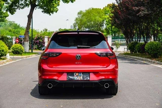 Volkswagen Golf GTI 2025 380TSI DSG GTI intérieur photo 11