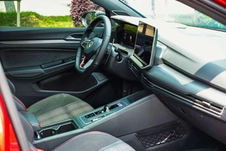 Volkswagen Golf GTI 2025 380TSI DSG GTI intérieur photo 20
