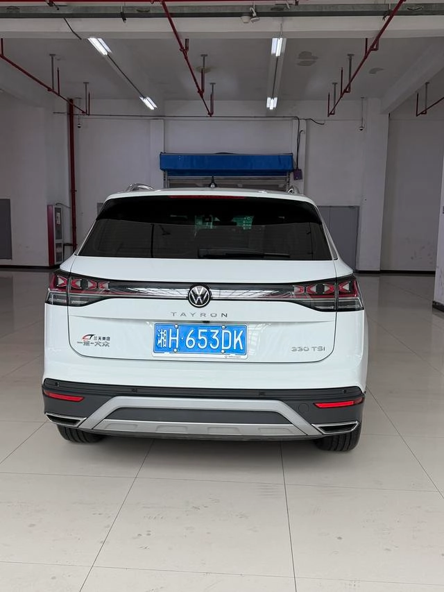 Volkswagen Tayron 2024 330TSI Tracción a dos ruedas de lujo Plus Versión avanzada interior foto 8 Volkswagen Tayron 2024 330TSI Tracción a dos ruedas de lujo Plus Versión avanzada interior foto 8