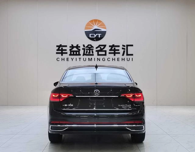 Volkswagen Sagitar 2023 300TSI DSG Premium Edition exterior photo 4
