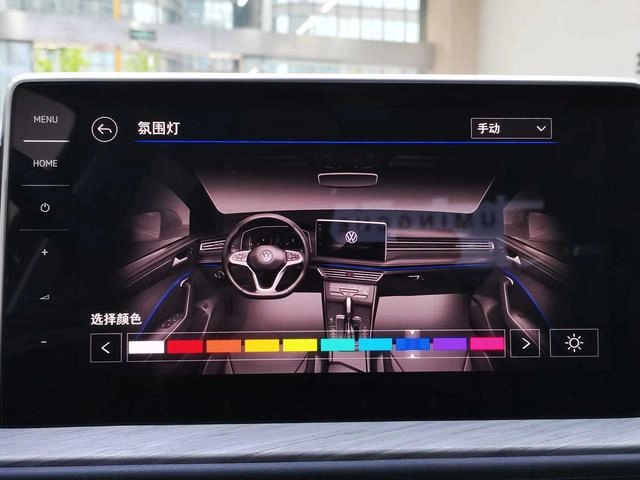Volkswagen Sagitar 2023 300TSI DSG Premium Edition interior photo 20