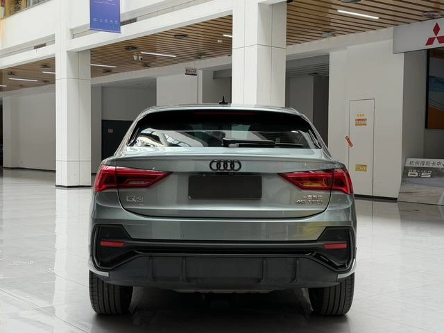 Audi Q3 Sportback 2022 40 TFSI Fashionable exterior photo 5