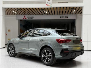 Audi Q3 Sportback 2022 40 TFSI Fashionable exterior photo 6